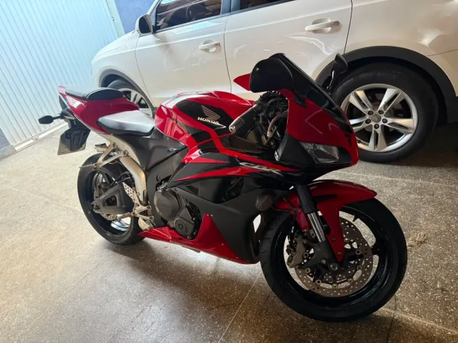 Honda CBR600rr