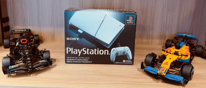 PlayStation 5 30th - 30 anos LACRADO!!!