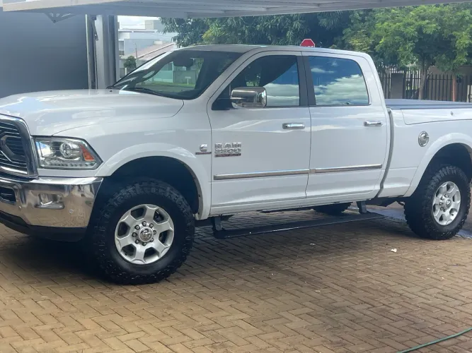 Ram 2500 Laramie 6.7 TDI CD 4X4 Diesel 2016