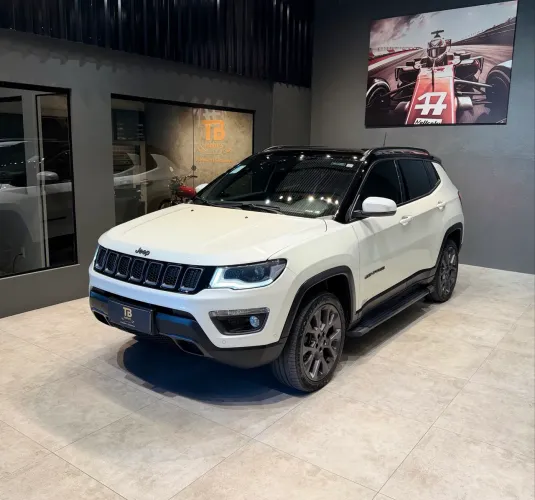 Jeep Compass S 2.0 4X4 TB 16V Diesel Aut. 2021