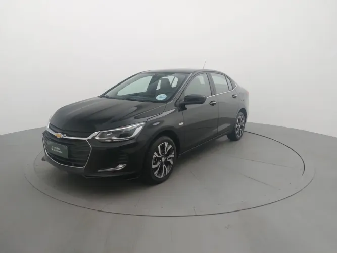 Chevrolet Onix Sedan Plus Premier 1.0 12V TB Flex Aut. 4P 2025