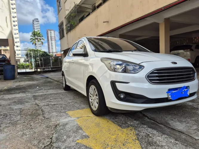 Ford KA+ Sedan 1.0 Tivct Flex 4P 2020
