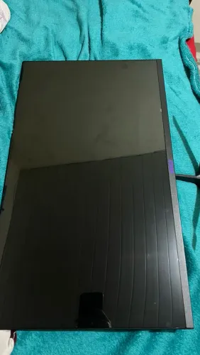Vendo monitor 27 pol