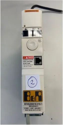 Inversor B&R ACOPOSinverter P74