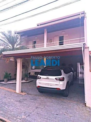 CASA EM CONDOMÍNIO - CONDOMÍNIO TABATINGA - SP