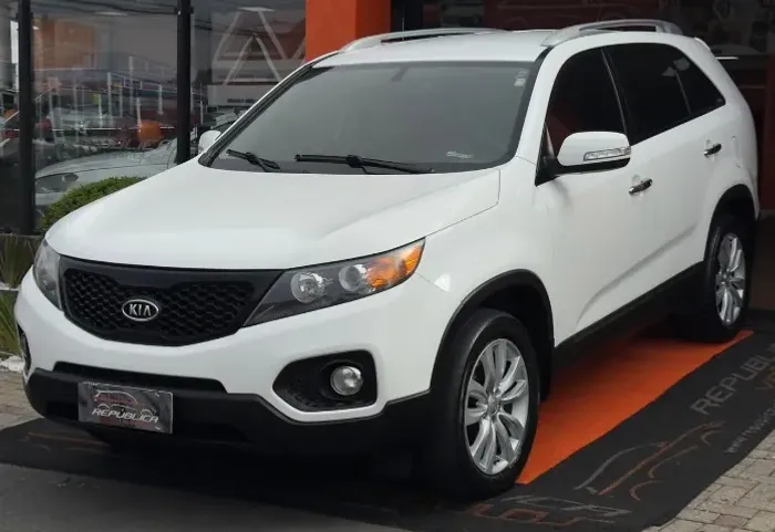 Kia Motors Sorento 2.4 16V 4X2 Aut. 2012