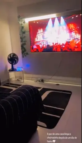 Painel de sala 