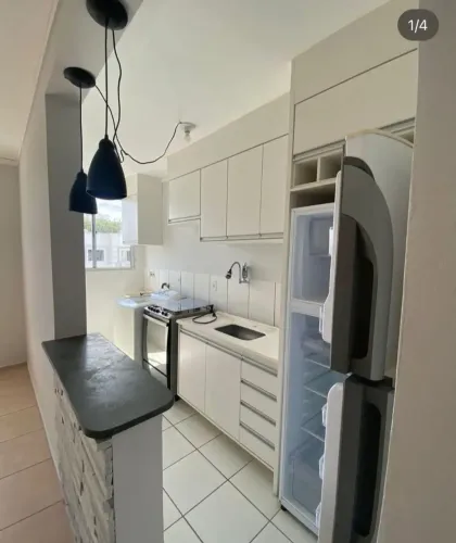 APARTAMENTO PARA LOCAÇÃO SPAZIO CRISTALII | CUIABÁ/MT