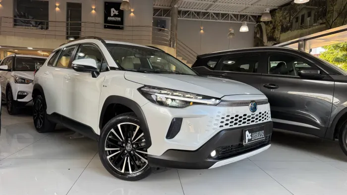 Toyota Corolla Cross XRX 1.8 16V Aut.(híbrido) 2026
