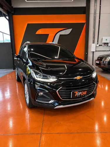 Chevrolet Tracker Premier 1.4 Turbo 16V Flex AUT 2018
