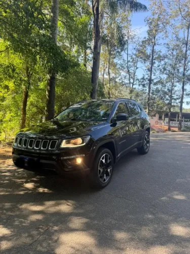 Jeep Compass Longitude 2.0 4X4 Dies. 16V Aut. 2017