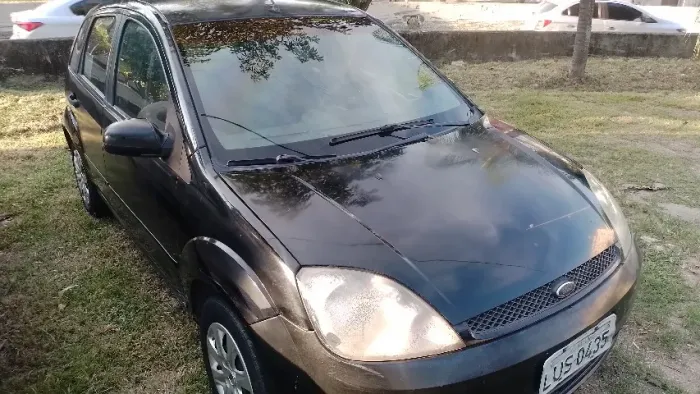 Ford Fiesta Supercharger 1.0 8V 95cv 5P 2004