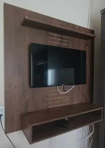 Painel para tv , para Quarto
