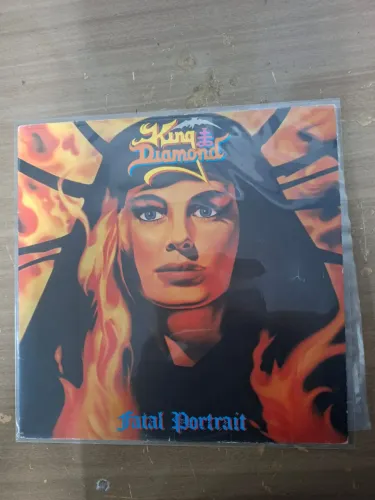 Vinil - King Diamond