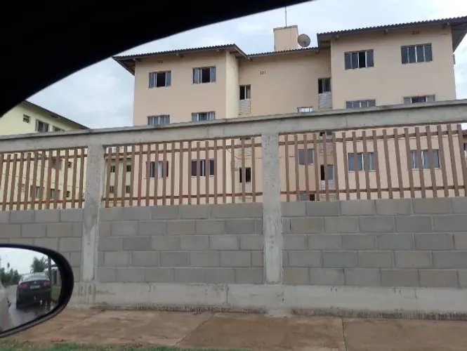 APARTAMENTO 2 QUARTOS NA 604 NORTE - ARNE 71