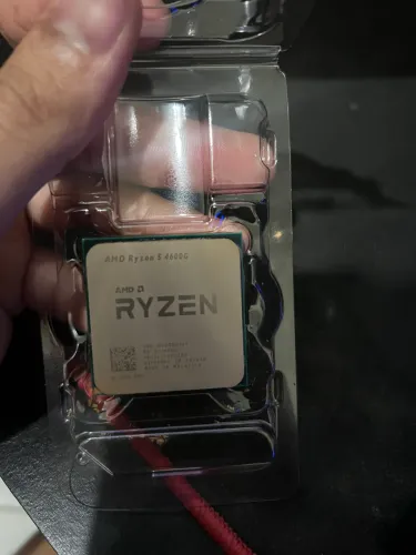 Ryzen 5 4500G