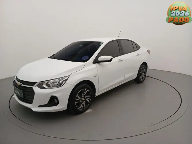 Chevrolet Onix Hatch LT 1.0 12V TB Flex Aut. 4P 2025