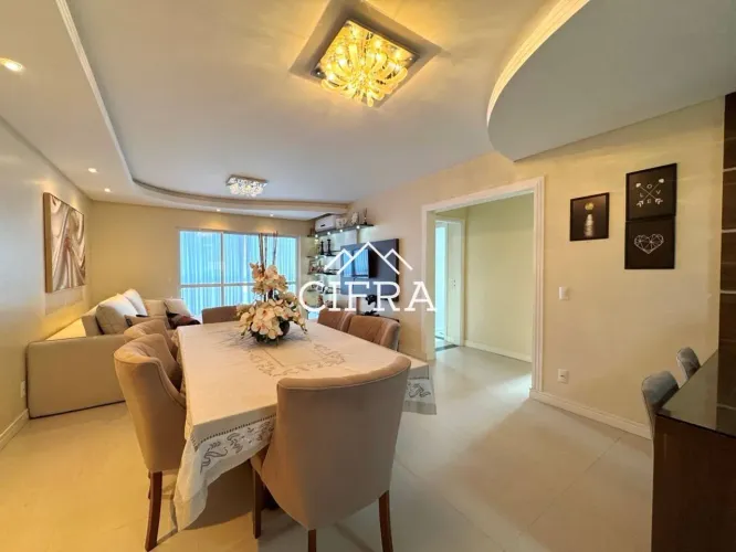 Apartamento - Venda - 03 dormitórios - 120m2 - Semi Mobiliado - Rua Elma Lenzi - Condomíni