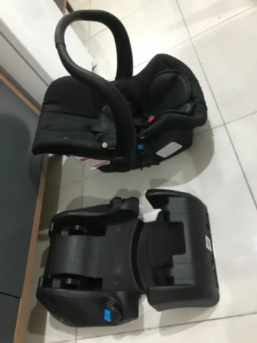 Bebê conforto com base 13kg