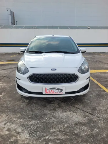 Ford KA 1.0 Se/se Plus Tivct Flex 5P 2019