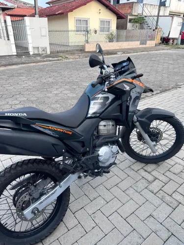 Honda XRE 300 Adventure 2019 - Único Dono