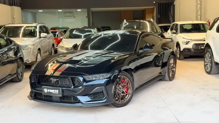 Ford Mustang GT PERFORMANCE 5.0 V8 MEC. 2025