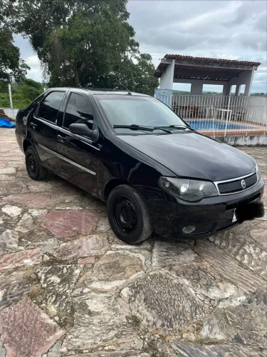 Fiat Siena 1.0/ EX 1.0 MPI Fire/ Fire Flex 8V 2007