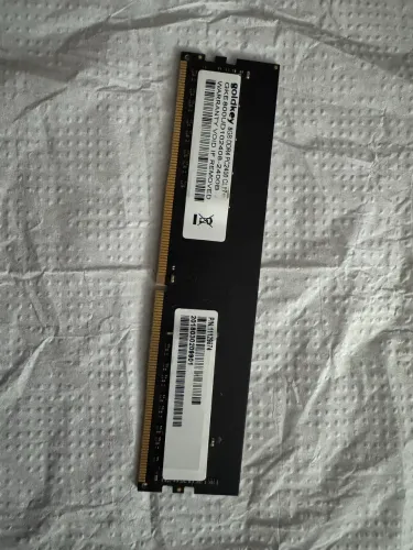 Memória RAM 8GB DDR4 2400MHz NOVA
