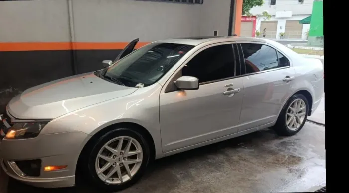 Ford Fusion SEL 2.5 16V 173cv Aut. 2011