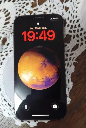 iPhone 12 Pro 128gb (Ler descrição)