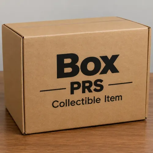 Box 1 - PRS Collectible Item