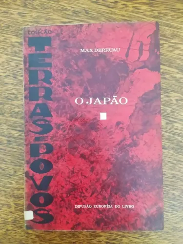 O Japão de Max Derruau