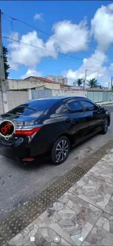 Toyota Corolla GLI 1.8 Flex 16V Aut. 2018