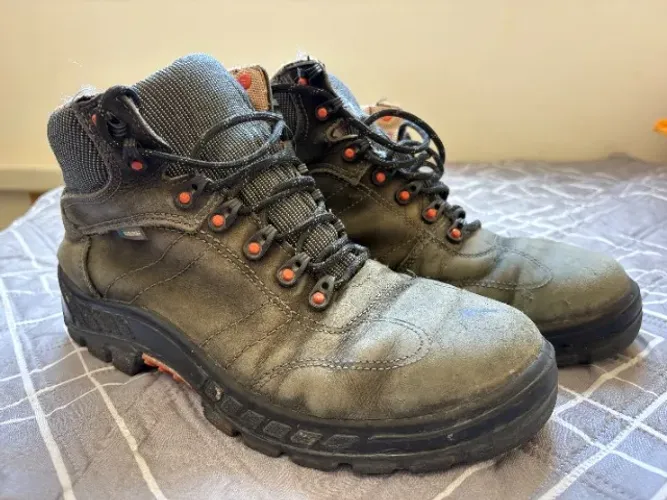 Botas De Trabalho Marluvas - Tam. 42