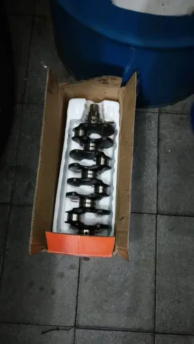 Virabrequim uno Vivace 1.0