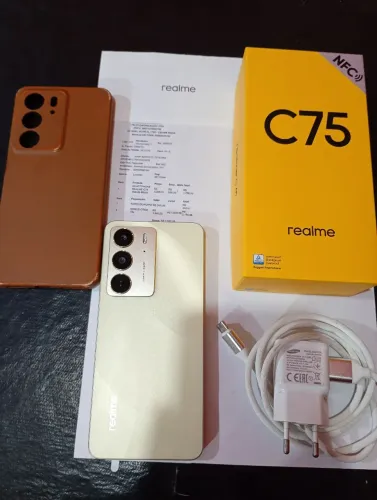 VENDO ESSE C75 256GB