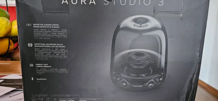Aura studio 3 harman kardon (jbl)