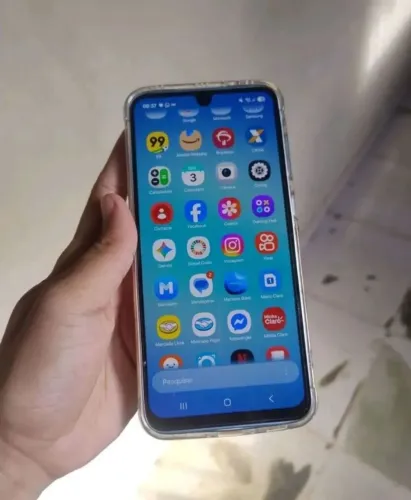 V/T Galaxy a17 4g 4/128 completo