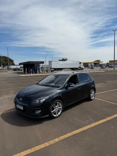 Hyundai I30 2.0 16V 145cv 5P Aut. 2010