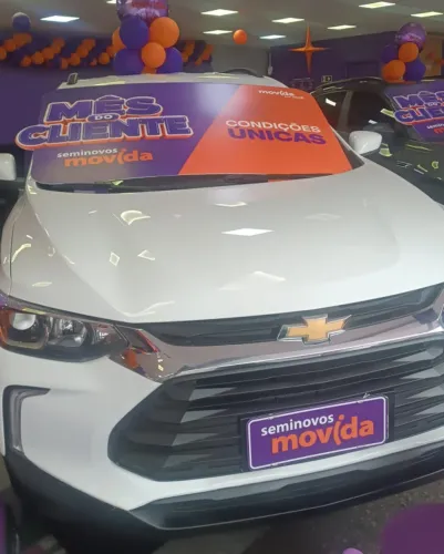 Chevrolet Tracker LT 1.0 Turbo 12V Flex AUT 2025