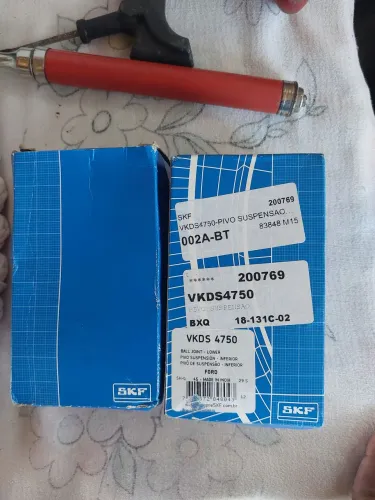 Pivô de suspensão SKF para Ranger 2004