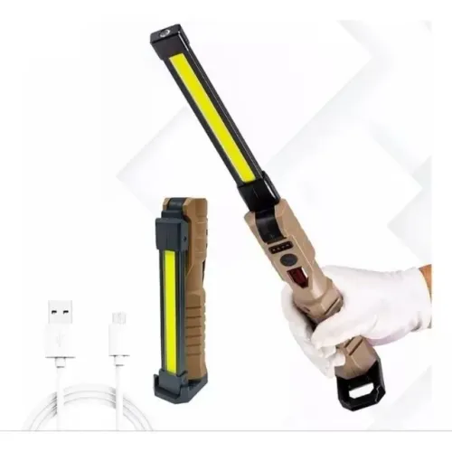 Achadinho Shopee! Lanterna LED para Mecânico e Eletricista | Promoção