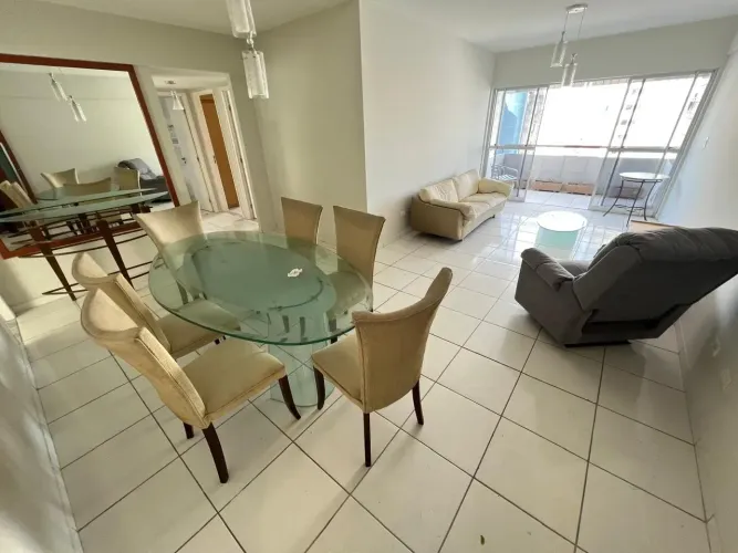 Boa Viagem, 3 Quartos+Dependencia, 120m², 2 Vagas, Alto, Nascente, Ventilado, Armários, Ne