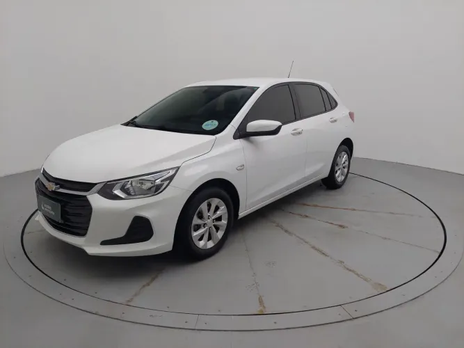 Chevrolet Onix Hatch 1.0 12V Flex Mec. 4P 2023