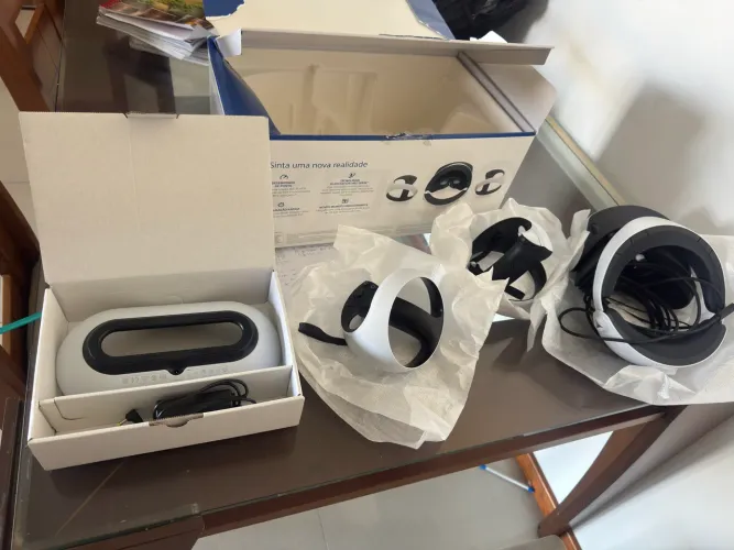 VR2 USADO 2X NA CAIXA COM NOTA