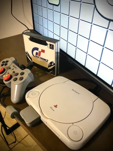 PlayStation 1 one slim