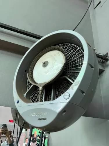 CLIMATIZADOR UMIDIFICADOR JOAPE 