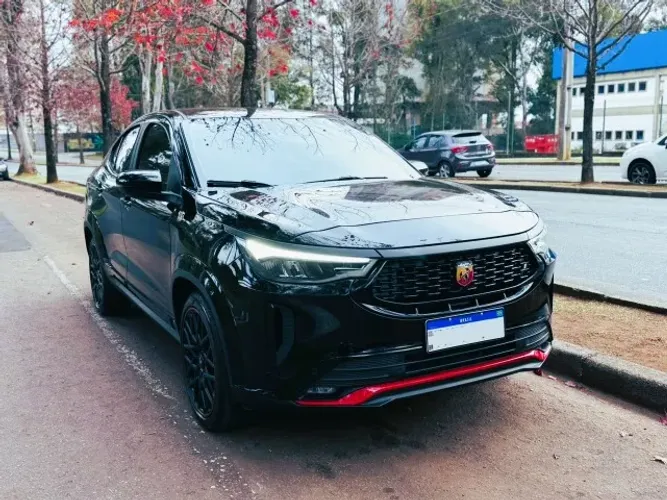 Fiat Fastback Abarth Turbo Flex 1.3 Aut. 2025