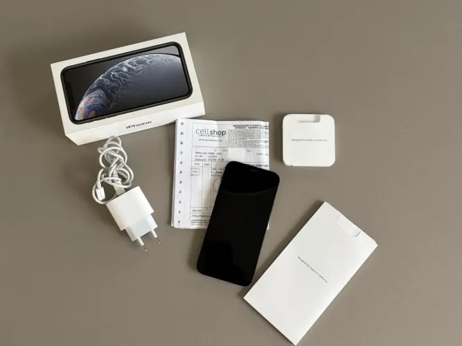 Vendo iPhone 256GB