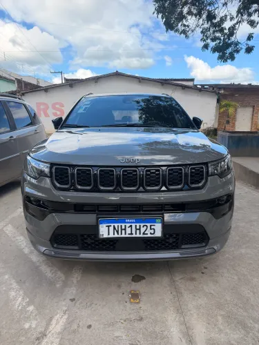 Jeep Compass S T270 1.3 TB 4X2 Flex AUT 2025